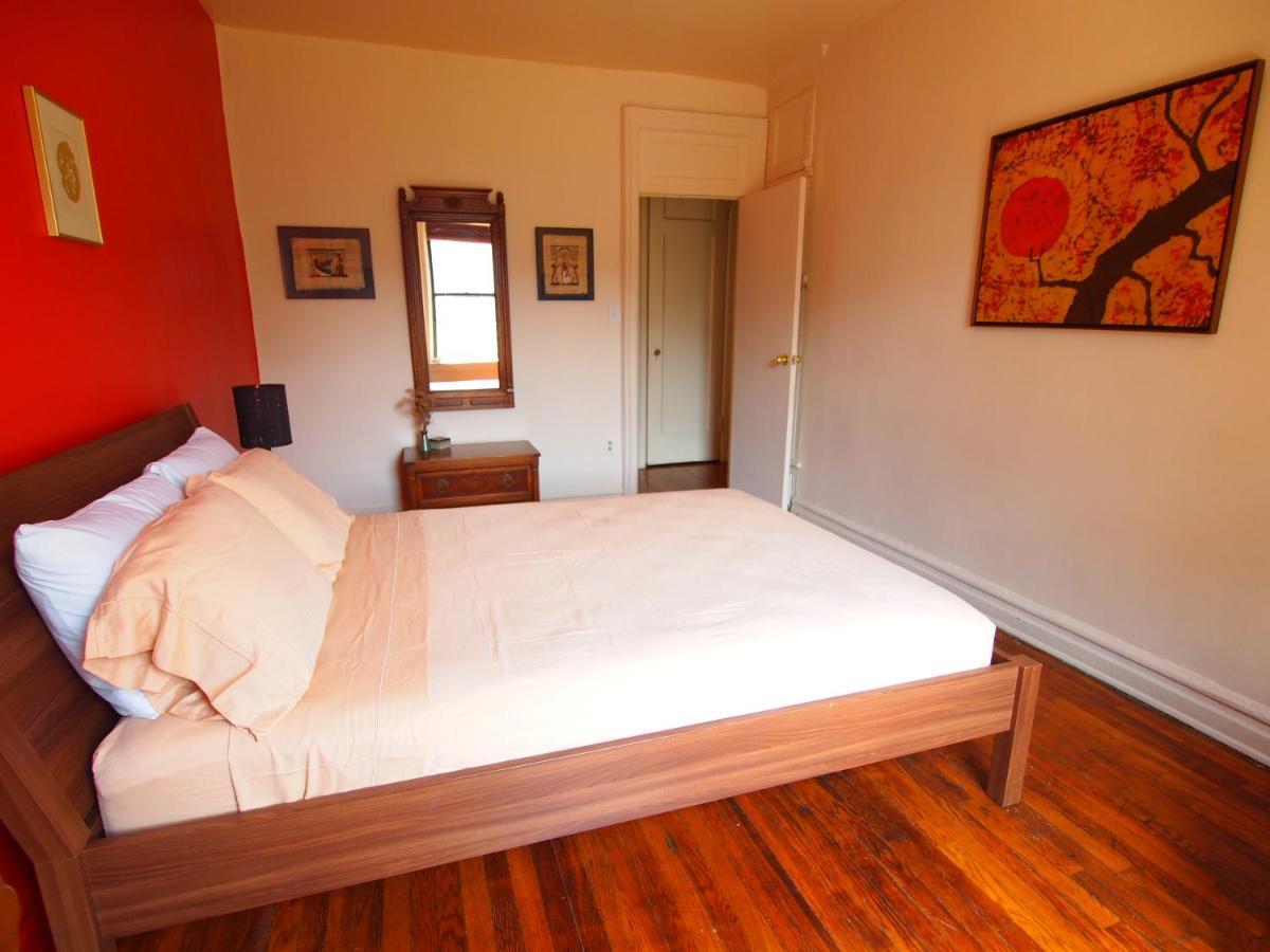 Prospect Park Apartment New York Eksteriør bilde